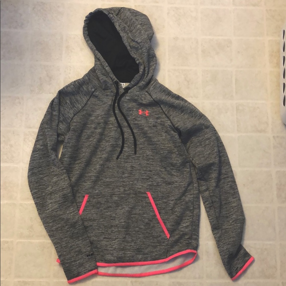 Under armour XS Hooded sweatshirt
